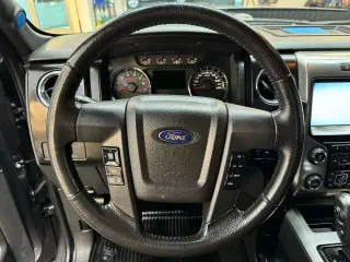 2013 Ford F150 SUPERCREW CAB