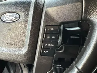 2013 Ford F150 SUPERCREW CAB