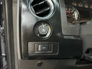2013 Ford F150 SUPERCREW CAB