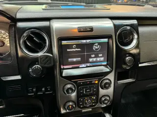 2013 Ford F150 SUPERCREW CAB