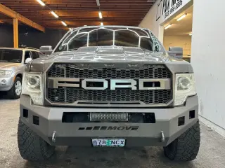 2013 Ford F150 SUPERCREW CAB