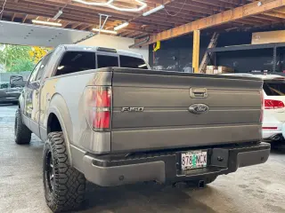 2013 Ford F150 SUPERCREW CAB