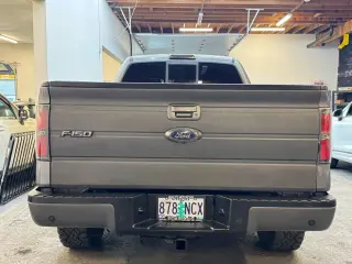 2013 Ford F150 SUPERCREW CAB