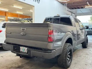 2013 Ford F150 SUPERCREW CAB