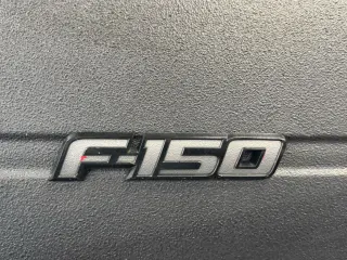 2013 Ford F150 SUPERCREW CAB