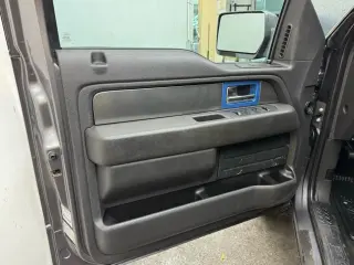 2013 Ford F150 SUPERCREW CAB