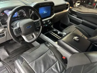 2021 Ford F150 SUPERCREW CAB