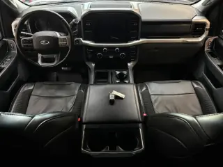2021 Ford F150 SUPERCREW CAB