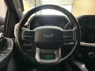 2021 Ford F150 SUPERCREW CAB