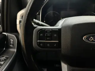 2021 Ford F150 SUPERCREW CAB