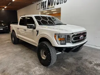 2021 Ford F150 SUPERCREW CAB