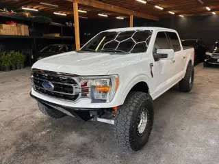 2021 Ford F150 SUPERCREW CAB