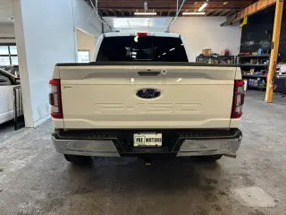 2021 Ford F150 SUPERCREW CAB