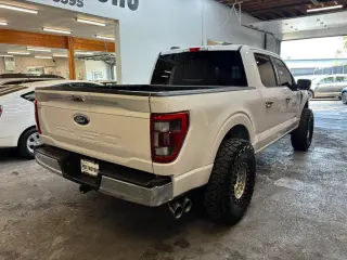 2021 Ford F150 SUPERCREW CAB