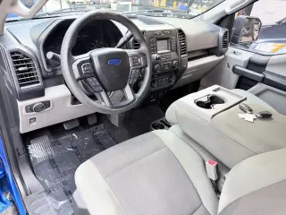 2016 Ford F150 SUPERCREW CAB