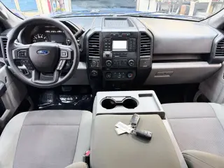 2016 Ford F150 SUPERCREW CAB
