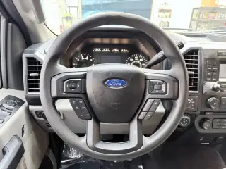 2016 Ford F150 SUPERCREW CAB