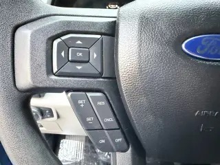 2016 Ford F150 SUPERCREW CAB
