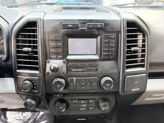2016 Ford F150 SUPERCREW CAB