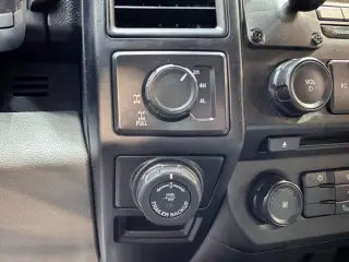 2016 Ford F150 SUPERCREW CAB