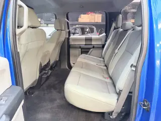 2016 Ford F150 SUPERCREW CAB