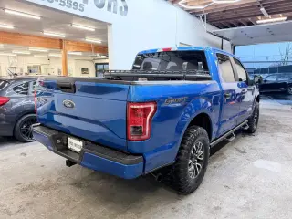2016 Ford F150 SUPERCREW CAB