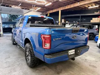 2016 Ford F150 SUPERCREW CAB