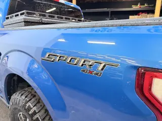2016 Ford F150 SUPERCREW CAB