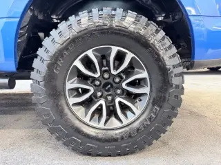 2016 Ford F150 SUPERCREW CAB