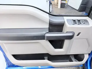 2016 Ford F150 SUPERCREW CAB