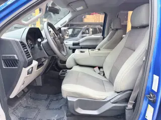 2016 Ford F150 SUPERCREW CAB