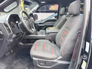 2016 Ford F150 SUPERCREW CAB
