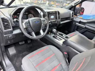 2016 Ford F150 SUPERCREW CAB
