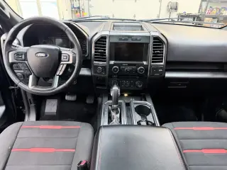 2016 Ford F150 SUPERCREW CAB