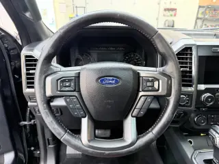 2016 Ford F150 SUPERCREW CAB
