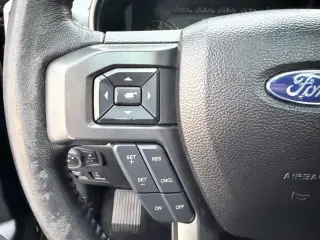 2016 Ford F150 SUPERCREW CAB