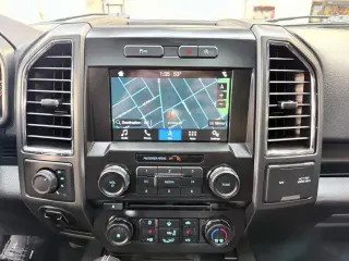 2016 Ford F150 SUPERCREW CAB