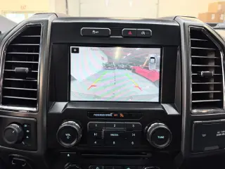 2016 Ford F150 SUPERCREW CAB