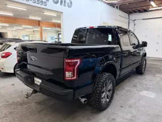 2016 Ford F150 SUPERCREW CAB