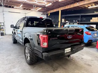 2016 Ford F150 SUPERCREW CAB