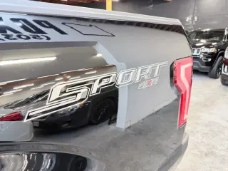 2016 Ford F150 SUPERCREW CAB