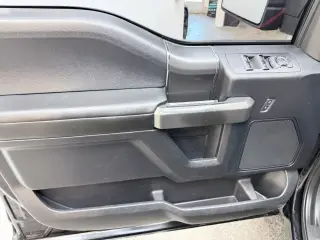 2016 Ford F150 SUPERCREW CAB