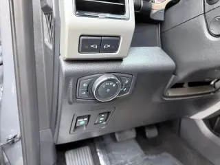 2018 Ford F150 SUPERCREW CAB