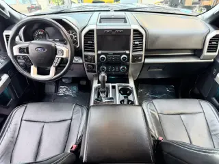2018 Ford F150 SUPERCREW CAB