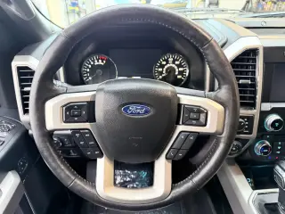 2018 Ford F150 SUPERCREW CAB