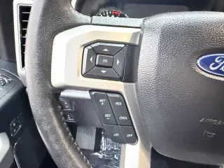 2018 Ford F150 SUPERCREW CAB