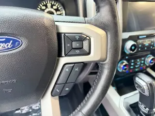 2018 Ford F150 SUPERCREW CAB