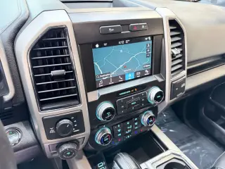2018 Ford F150 SUPERCREW CAB