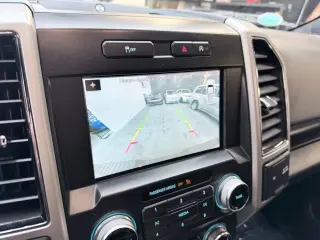 2018 Ford F150 SUPERCREW CAB