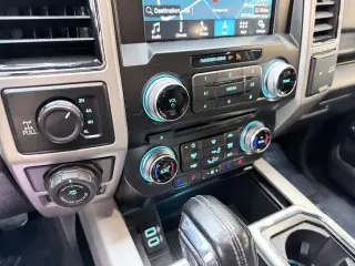 2018 Ford F150 SUPERCREW CAB